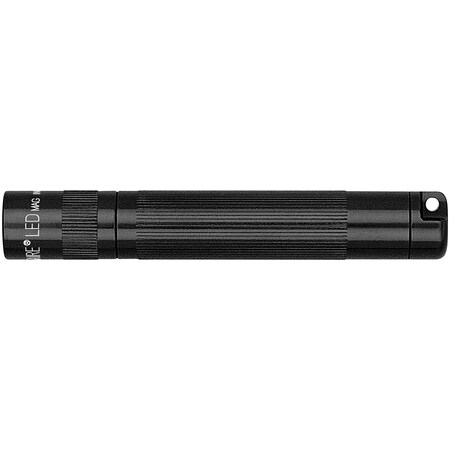 Maglite LED 47-Lumen Solitaire Flashlight (Black) SJ3A016